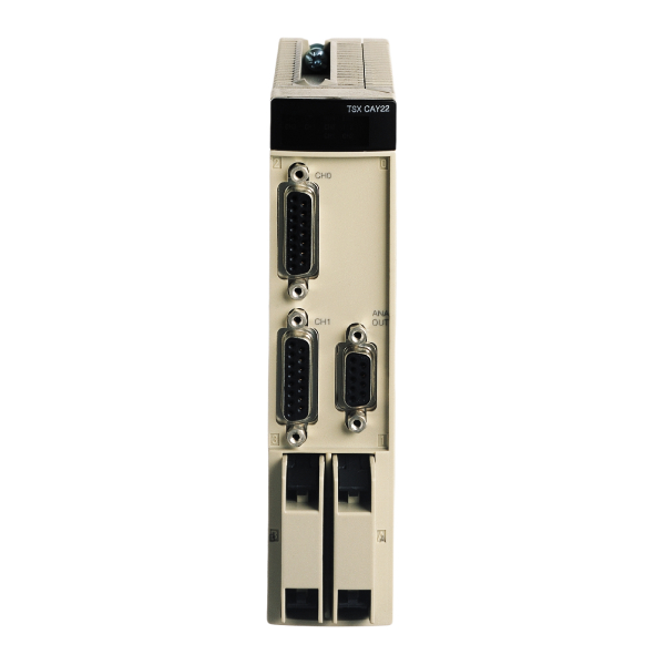 TSXCAY22C New Modicon Motion Control Modules